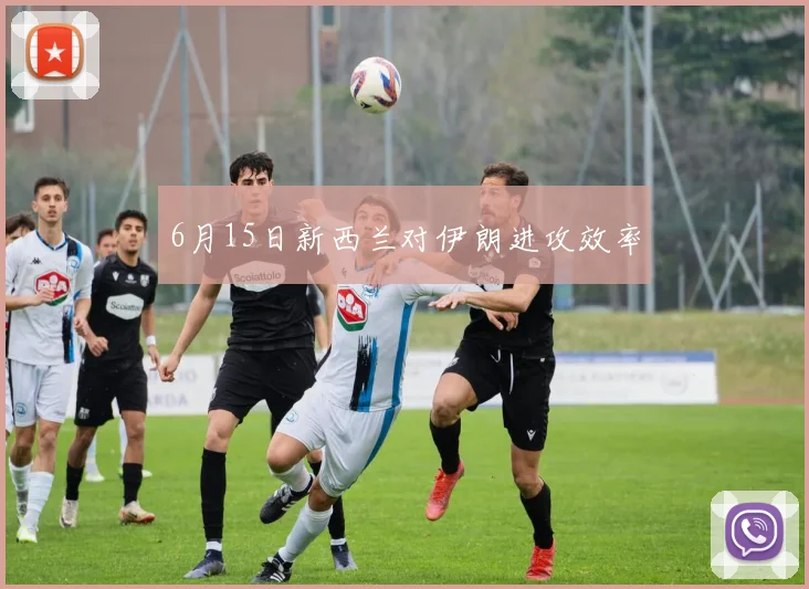 6月15日新西兰对伊朗进攻效率